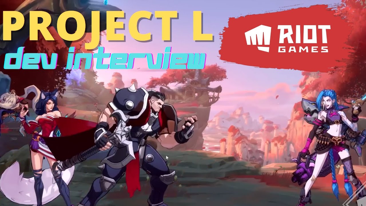 Project L - Dev interview! the questions and answers we wanted (short of a release date)