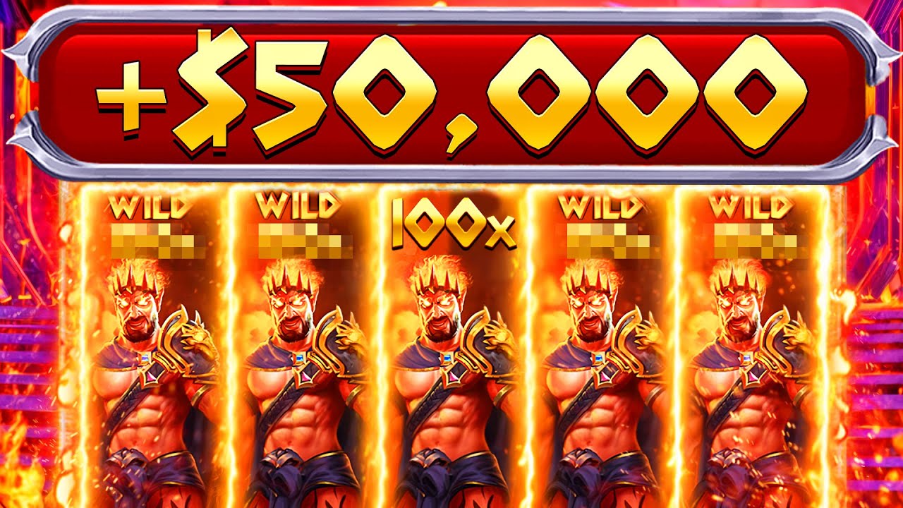 MY LIFE'S BIGGEST COMEBACK! FROM LAST $400 to $50,000!!! (ZEUS vs HADES BIG WIN!)