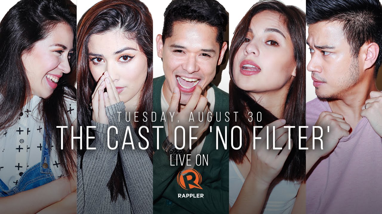 Interview: The cast of 'No Filter 2.0'