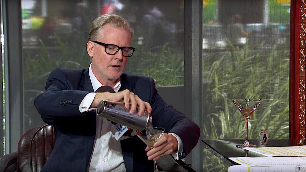 Craig Kilborn & Rich Eisen's Martini Toast to 40 Years of ESPN | The Rich Eisen Show | 9/6/19