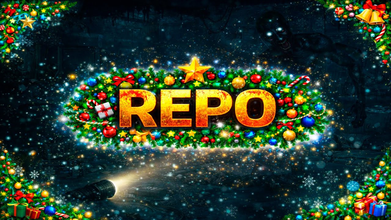 Я НЕ БЫЛ ГОТОВ К ЭТОМУ… Первый стрим REPO