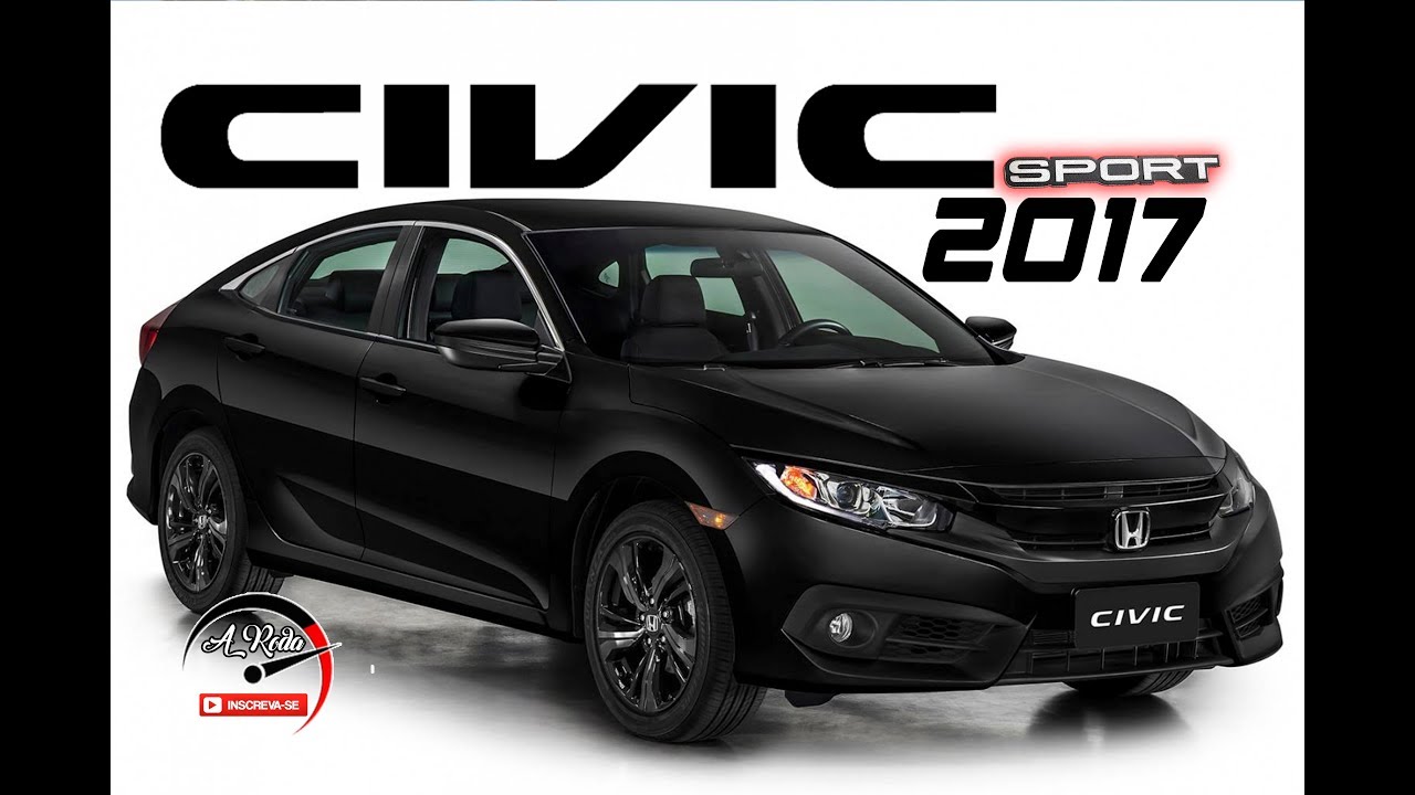 Honda Civic Sport Manual - Uma viagem de 20 anos no tempo - A Roda #22
