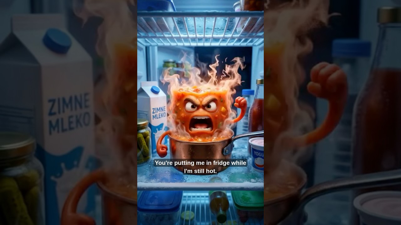 Kitchen mistakes you&rsquo;re definitely making! ⚠️❌