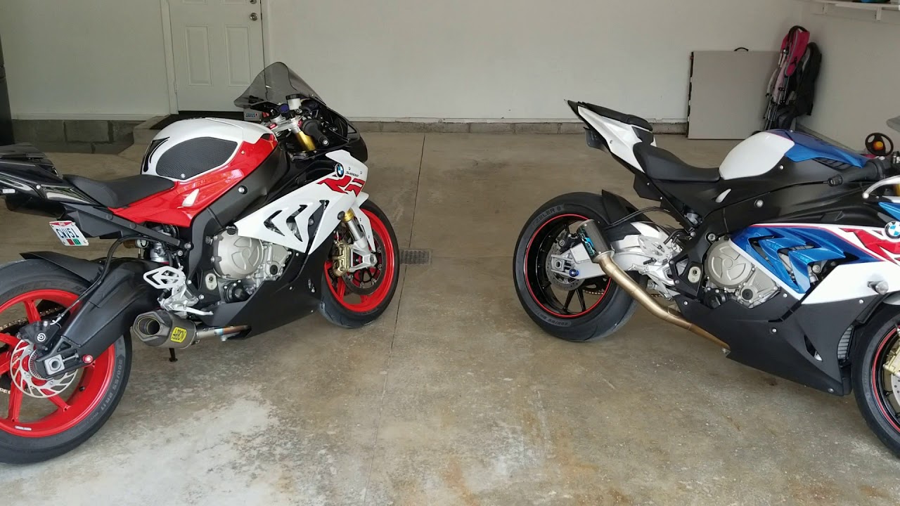 ASR VS ARROW exhaust sound and comparison