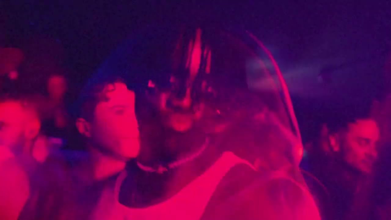 Planningtorock - 'Get Your Fckin Laws Off My Body' (Official Visualiser)