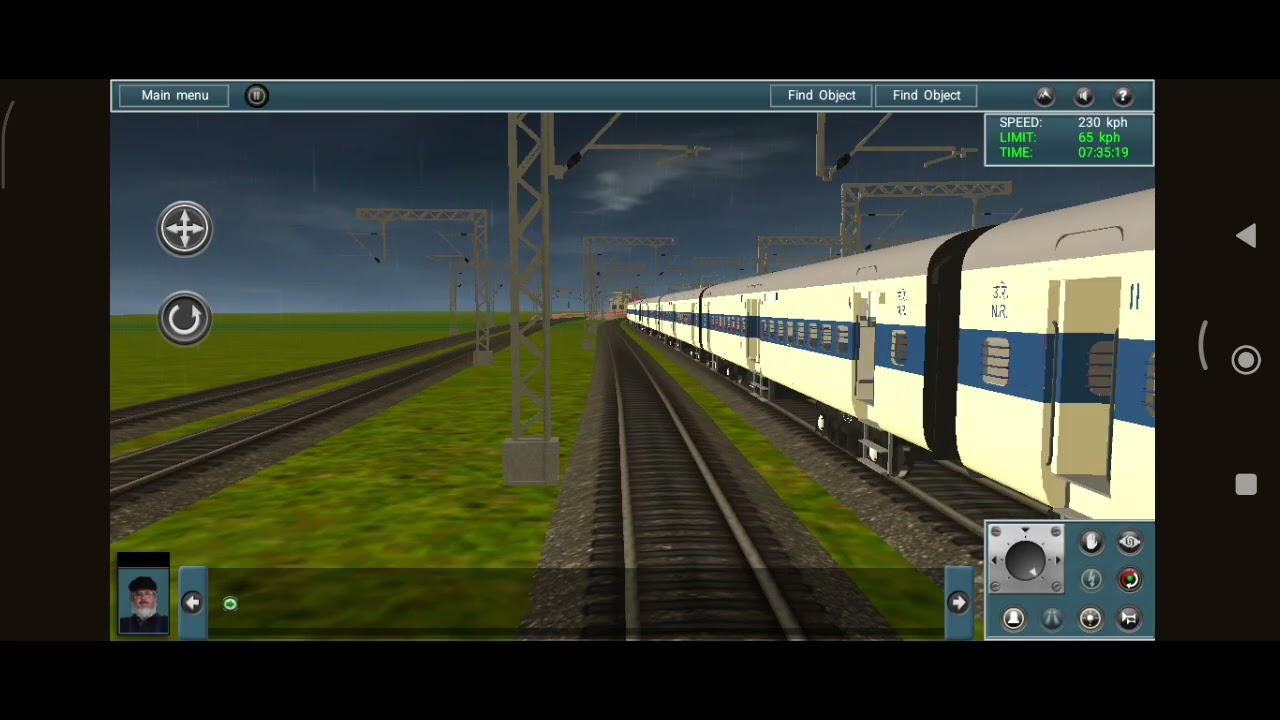 Trainz Android Gameplay 🚆 | Chengalpattu–Chennai Central–Arakkonam | EMU, WAP7, Vande Bharat 🚦#viral