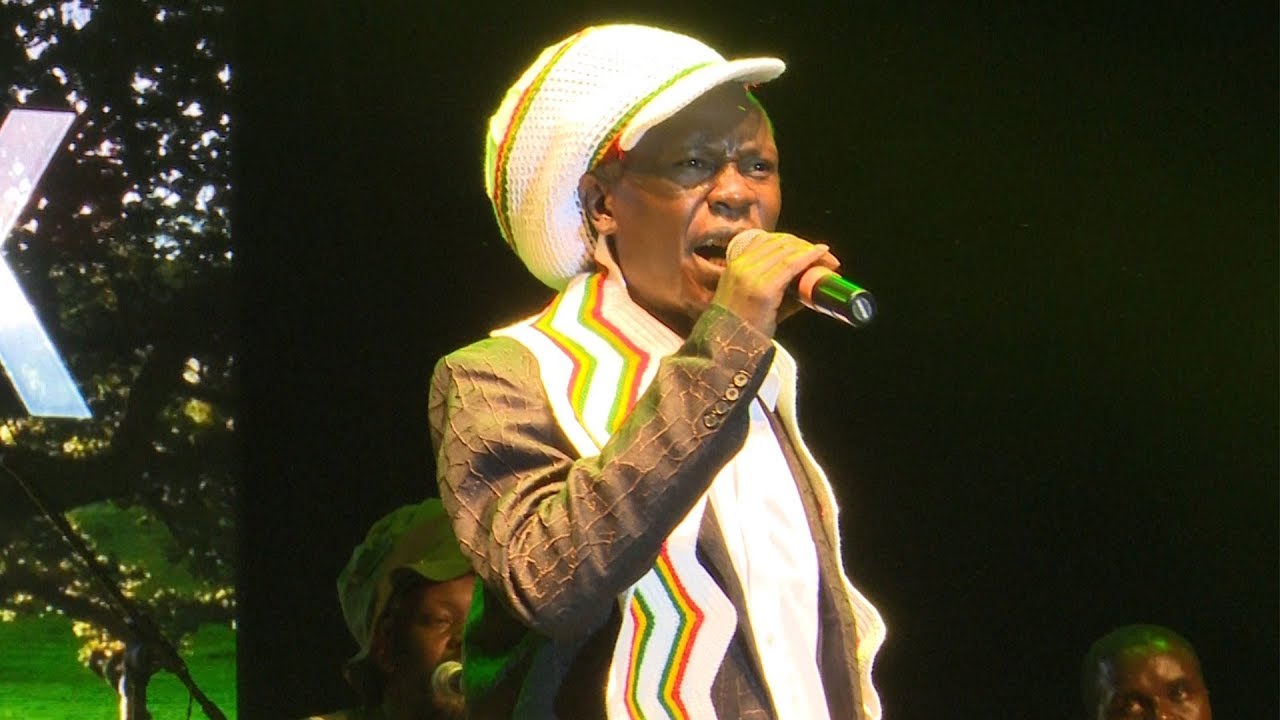 Maddox Sematimba's full concert at Sheraton. Bobi Wine attends