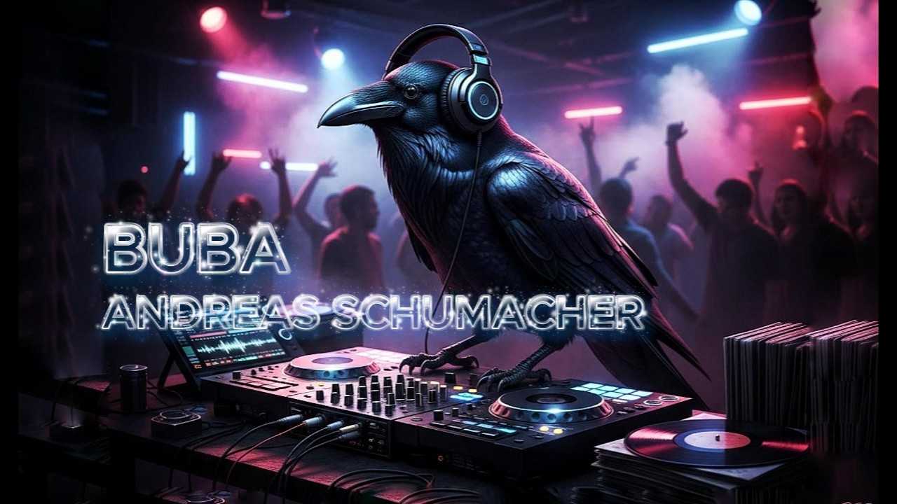 Andreas Schumacher - BUBA | Melodic & Progressive Techno