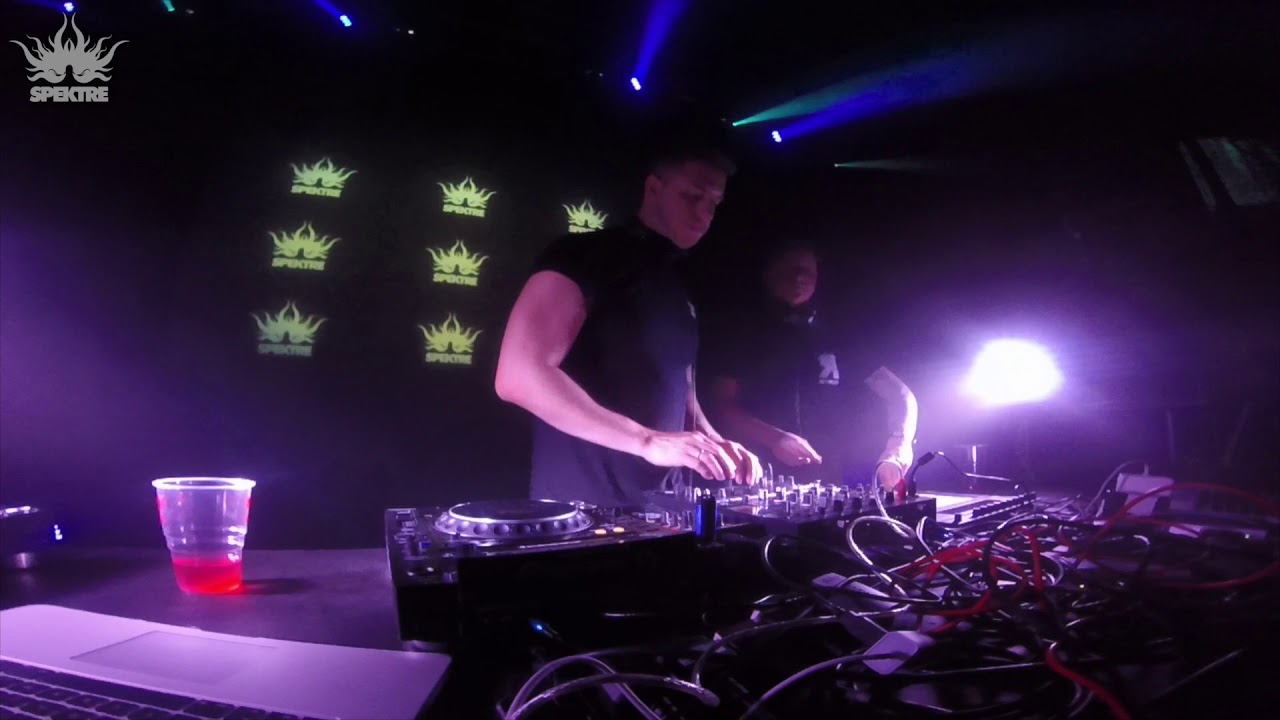 Spektre live at Exklusive (Ironworks, Inverness, UK)