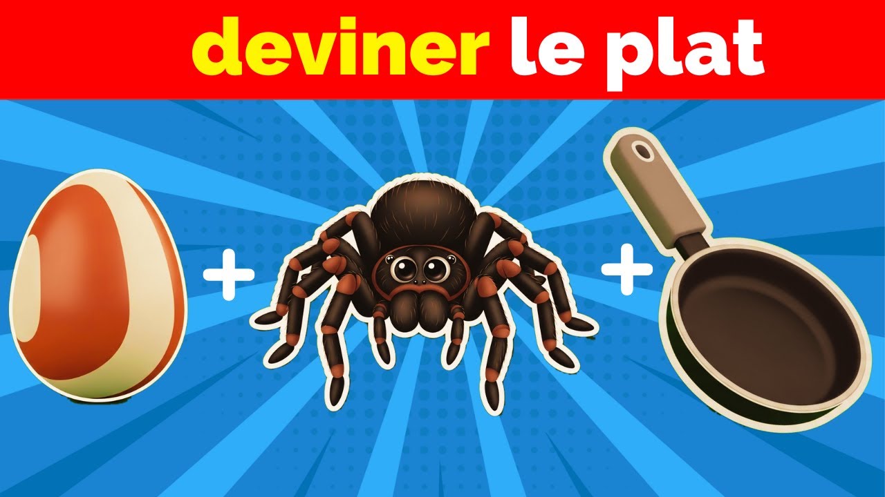 1000 ASTICOTS VIVANTS ?! 15 Plats les + DÉGOÛTANTS du Monde !
