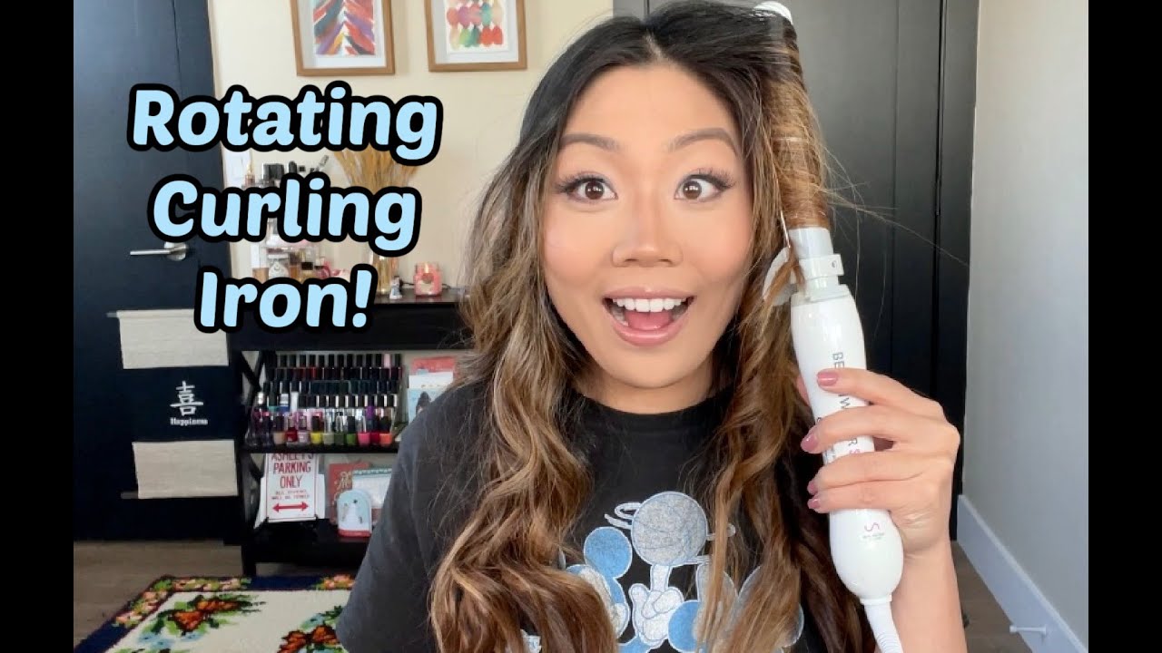 TESTING OUT THE BEACHWAVER | Is it worth it??