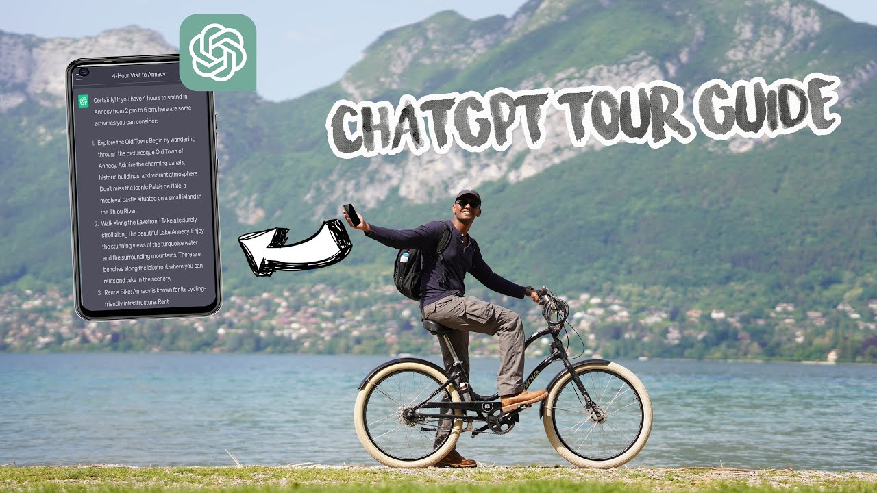 Farewell Chamonix & ChatGPT's Annecy Recommendations | Chamonix Diaries 4/5