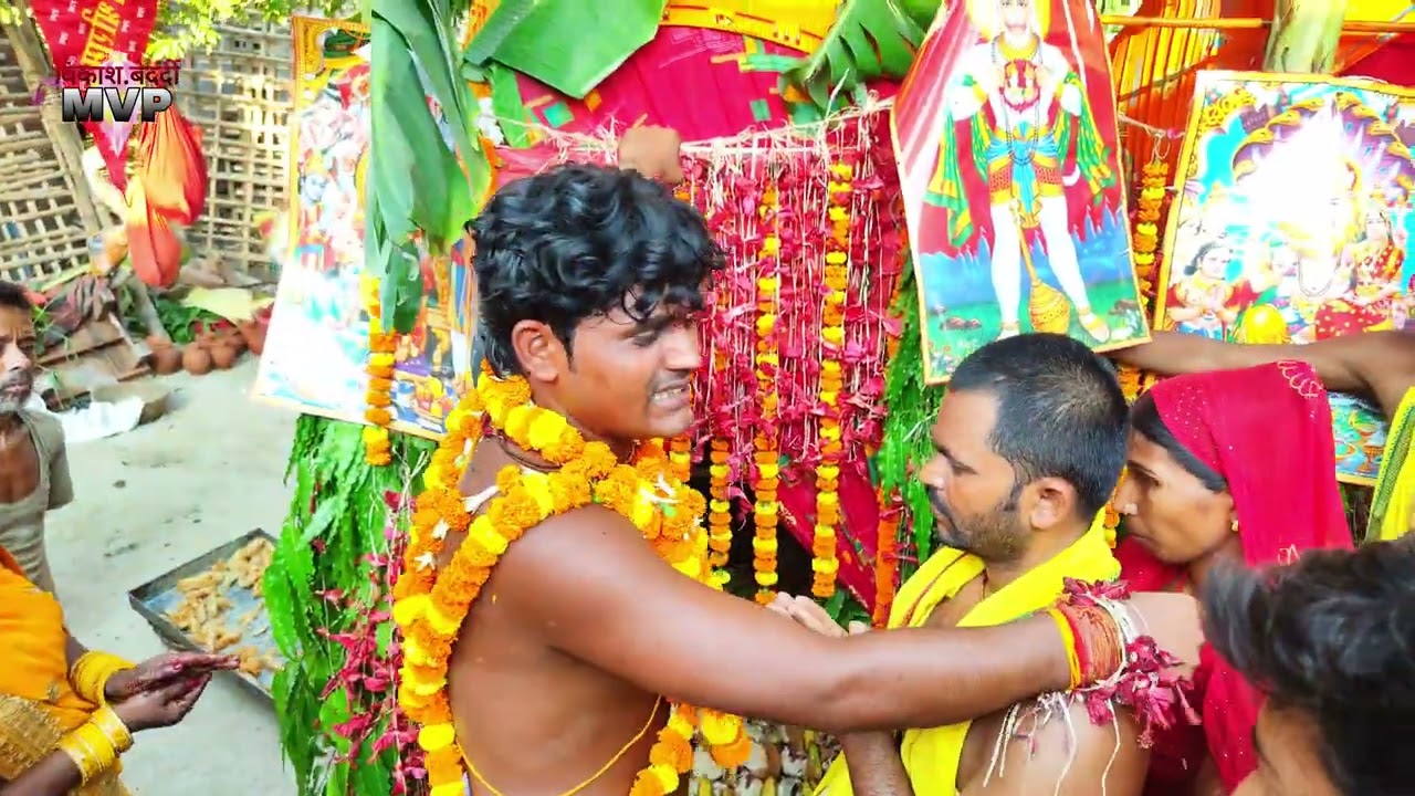 विकाश बेदर्दी#अजीत भगत जी मन के बात कैसे बताते हैं जरूर देखें 