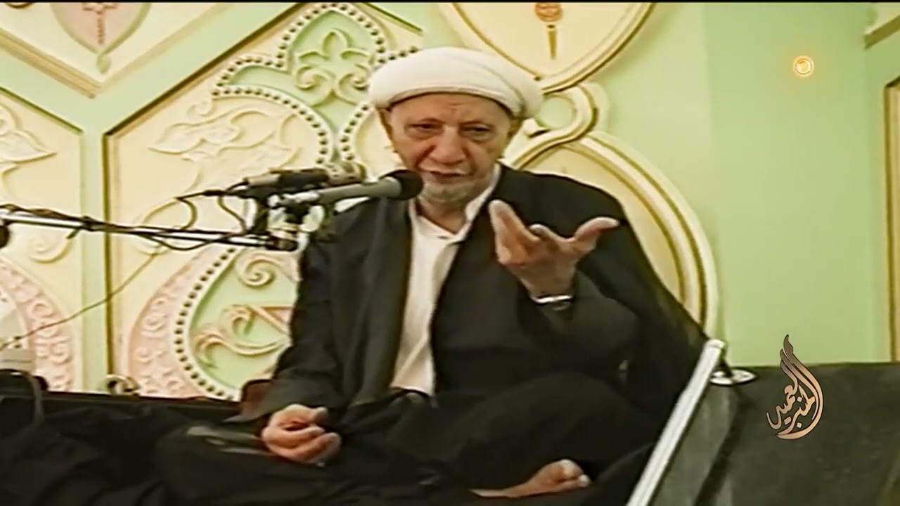 الشيخ احمد الوائلي - ومبشرا برسول يأتي من بعدي اسمه أحمد