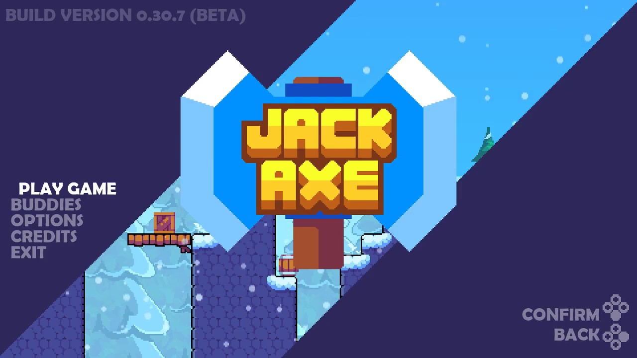 Jack Axe Beta Demo NG+ in 1:13 (WR)