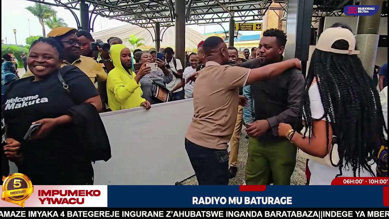 #KUMIHANDA: SAMUSURE WABAGA MURI MOZAMBIQUE YATAHUTSE