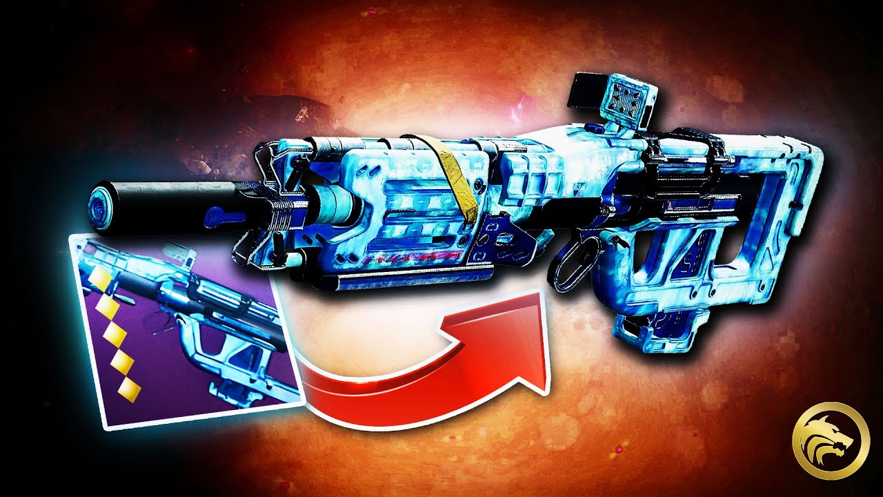 Vous N&rsquo;Avez PAS Encore LE Godroll de Cette Arme ! R&eacute;tro Neuf Review