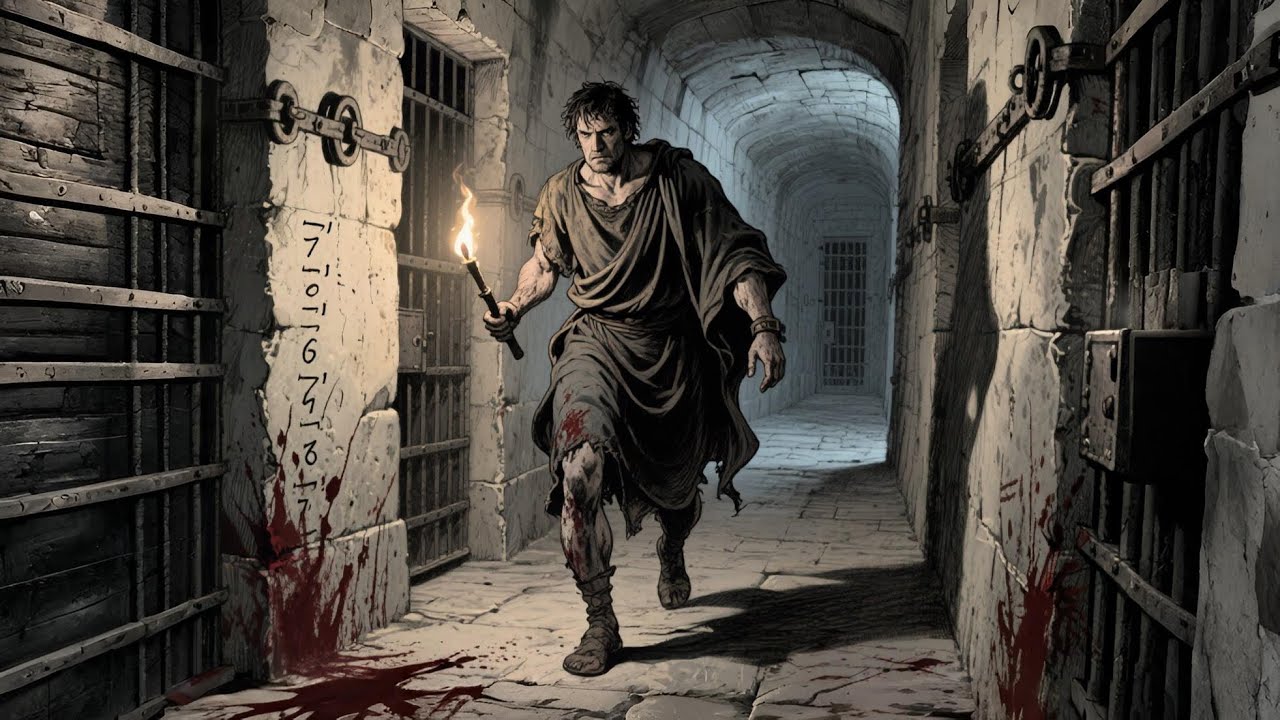 중세 성의 숨겨진 지하 감옥 &ndash; 충격적인 인간의 공포와 권력의 잔혹함