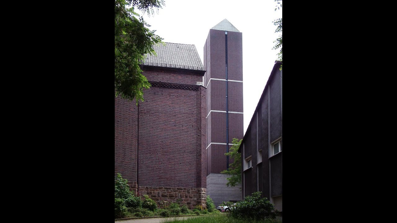 Hagen-Boelerheide, Pfarrkirche Christ-König - Vollgeläut