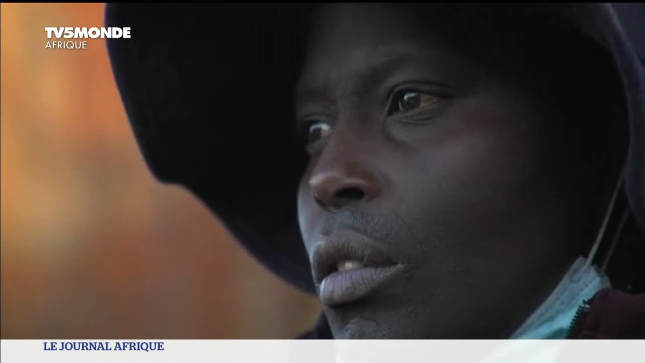 Le Journal Afrique du lundi 23 ao&ucirc;t 2021 sur TV5MONDE