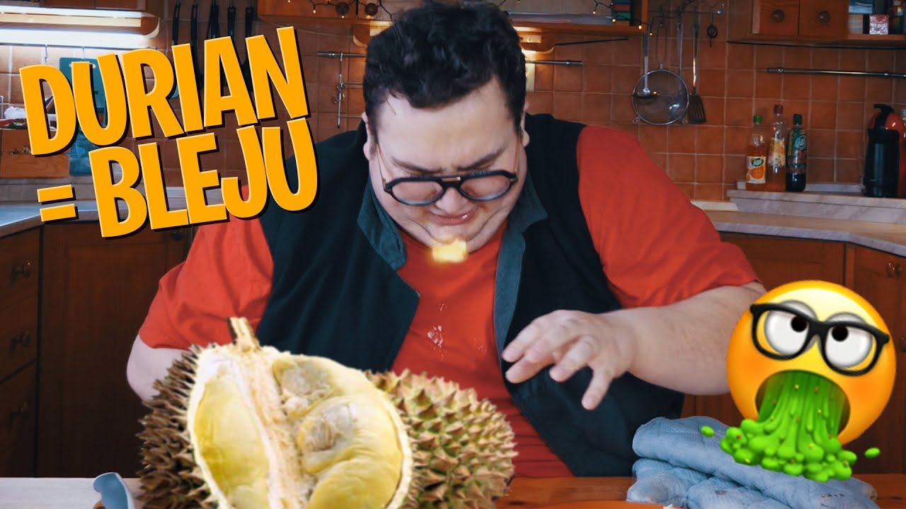 OCHUTNÁVKA NEJSMRADLAVĚJŠÍHO OVOCE NA SVĚTĚ
