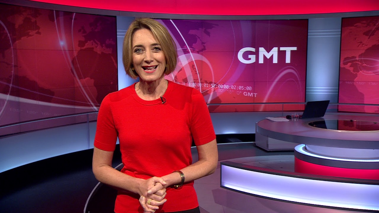 BBC's Lucy Hockings on hosting our Dubai Conference 2018