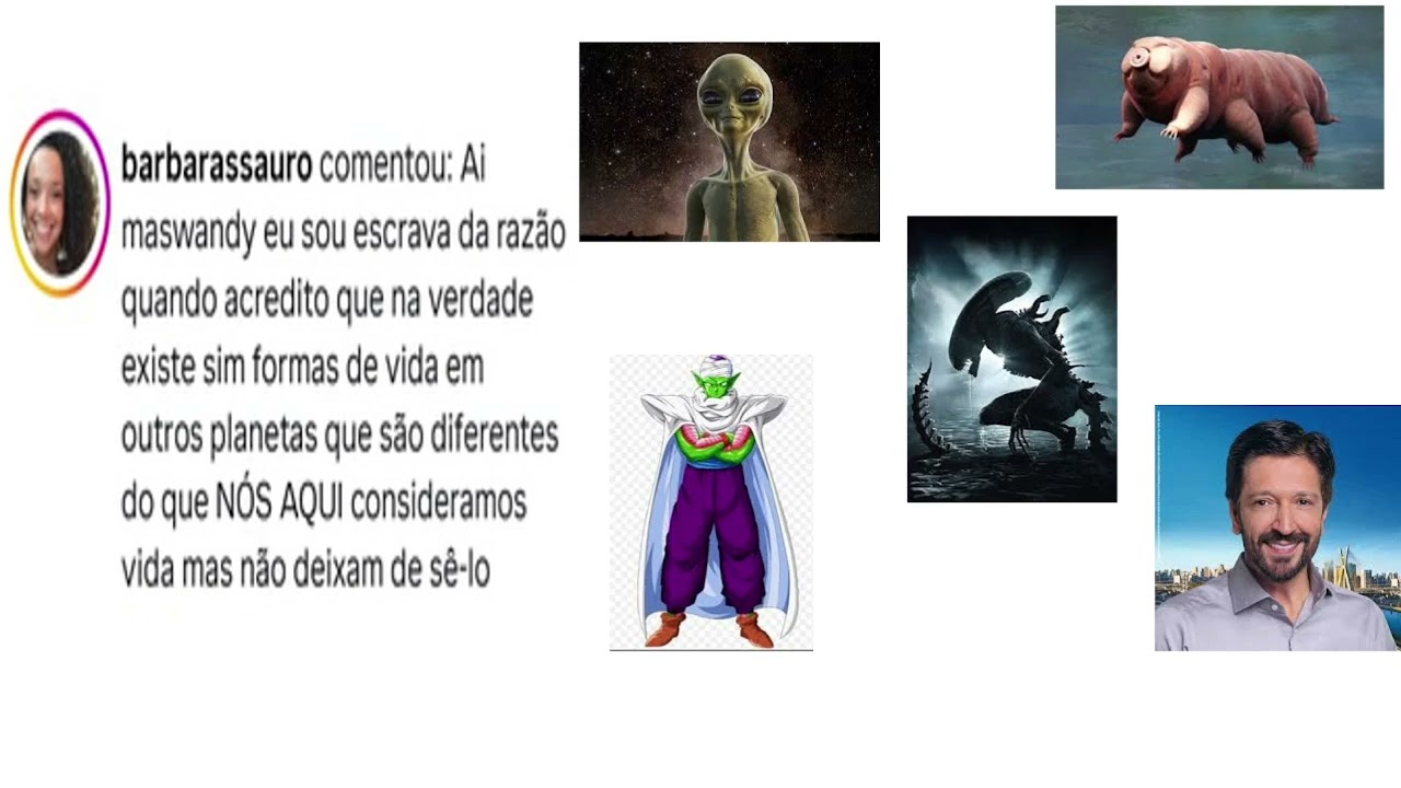 VOCE É ESCRAVO DA RAZAO?