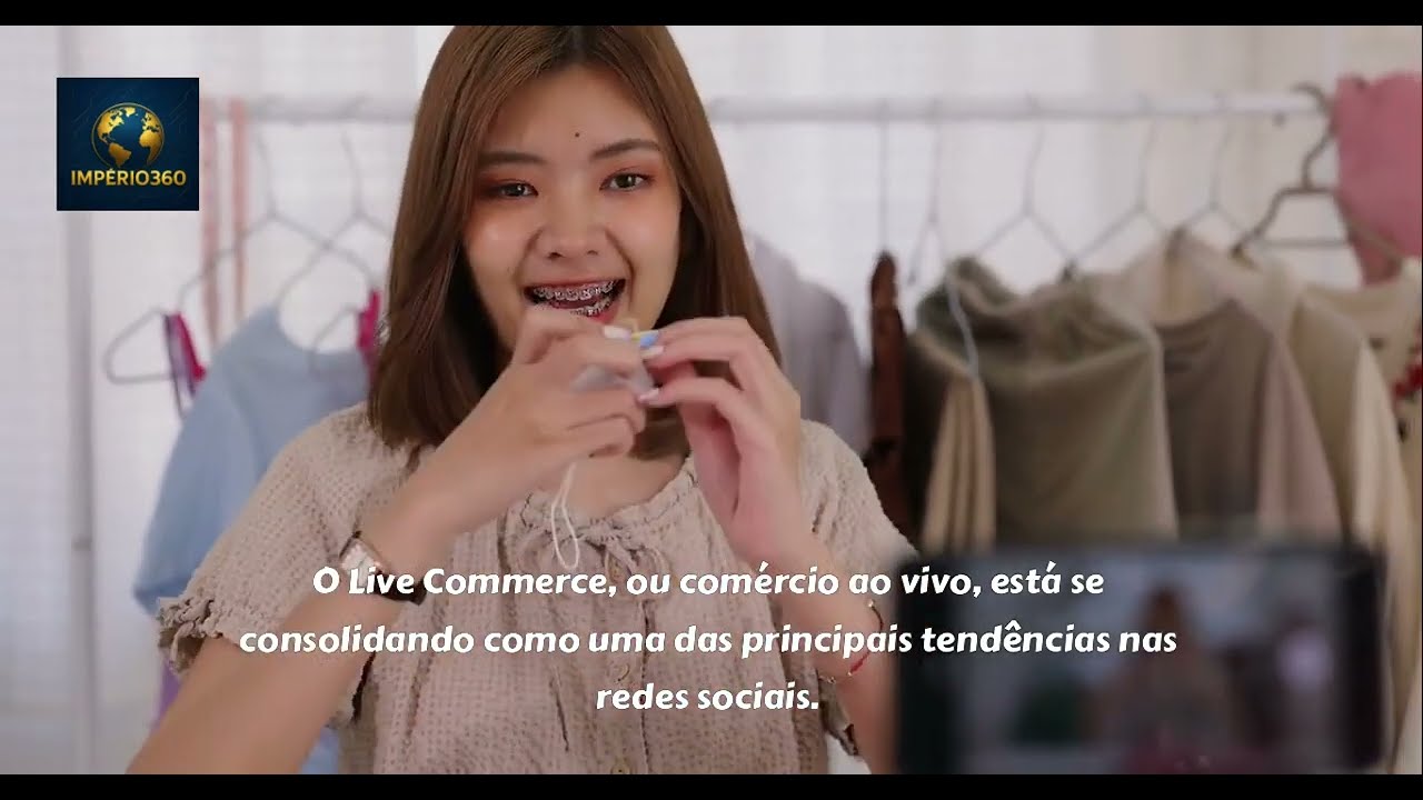 Live Commerce: A Nova Era do Varejo Digital