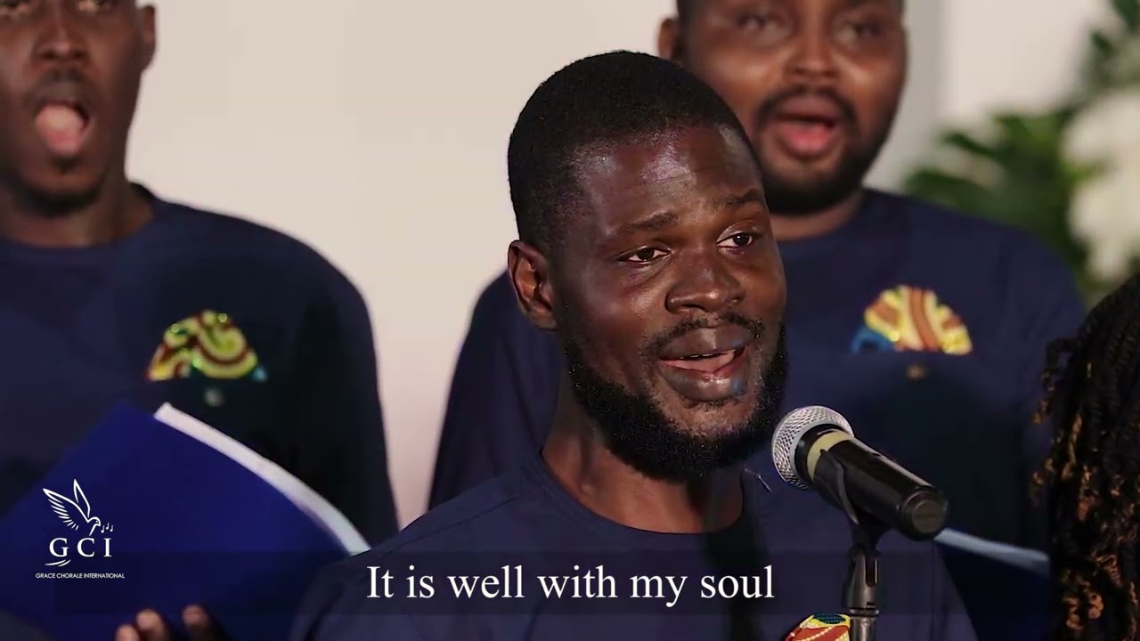 IT IS WELL BY CLYDE DAVIDS