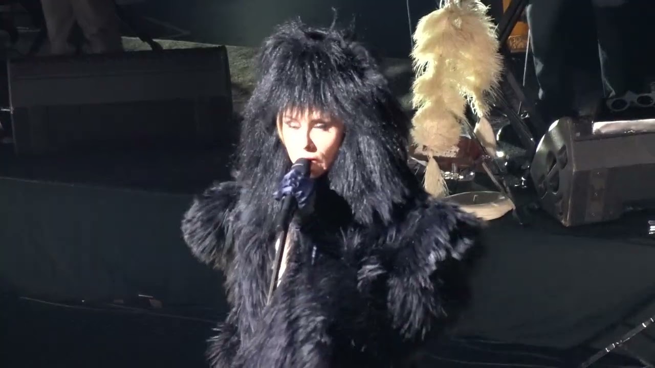 Roisin Murphy - Pure Pleasure Seeker - L'Olympia Paris - 21/03/2024