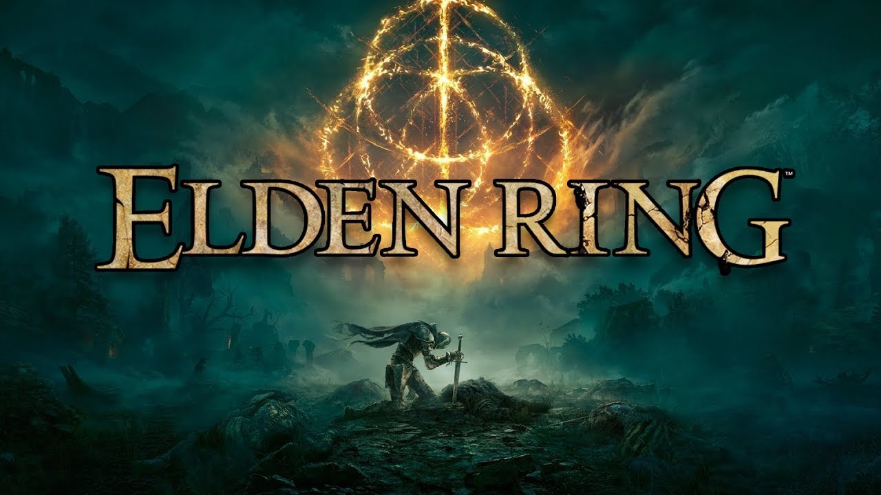 Découverte de ELDEN RING 😀