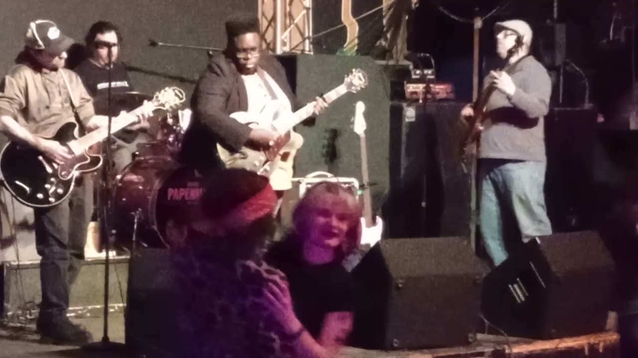 * 2/17/2026 * Greatest Jam On Earth @ The Blues Saloon * 