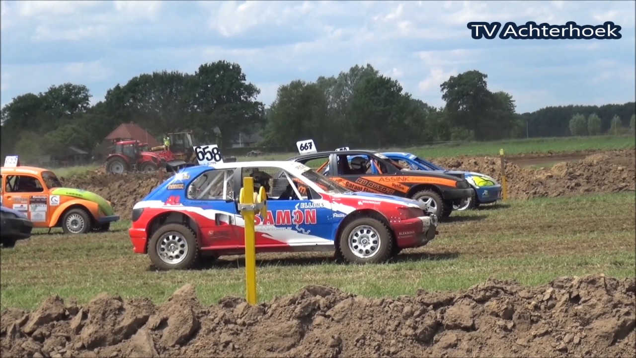 Autocross Ruurlo 2017