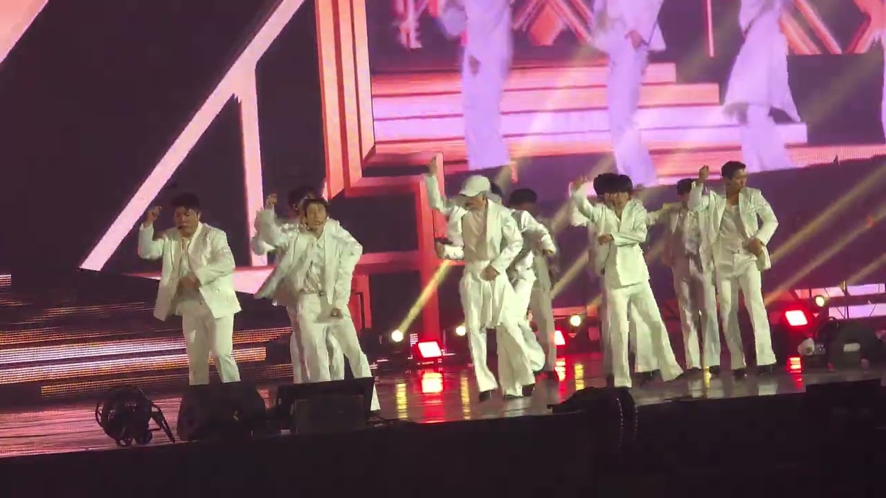 [4K] MAMACITA | 250823 SS10 Day2 | SUPER SHOW 10 | 슈퍼쇼10 | 슈퍼주니어 20주년 콘서트