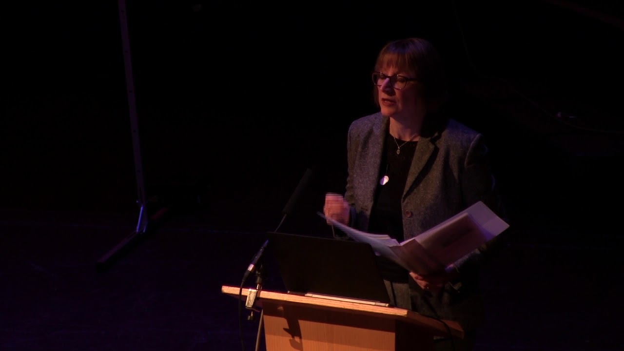 Cultural Conversation &ndash; Dr Susan Watkins &ndash; Dystopia, Apocalypse and Contemporary Women&rsquo;s Writing
