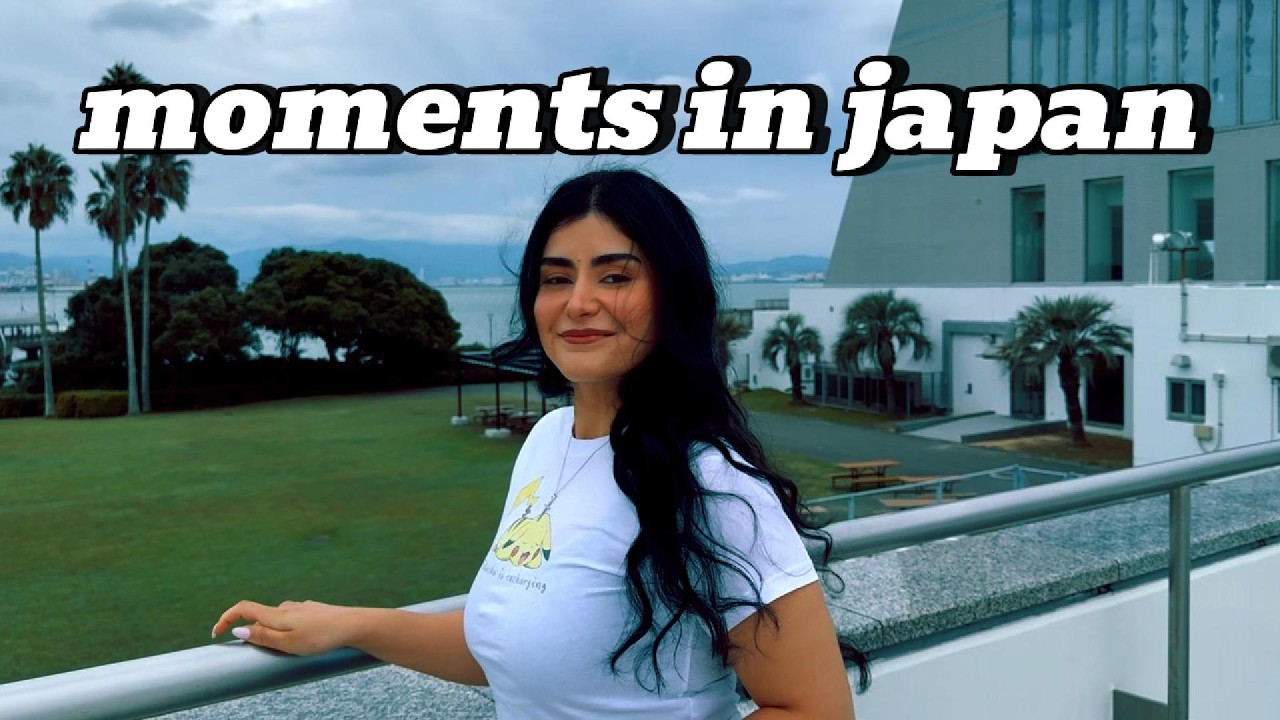 Honeymooning in Japan