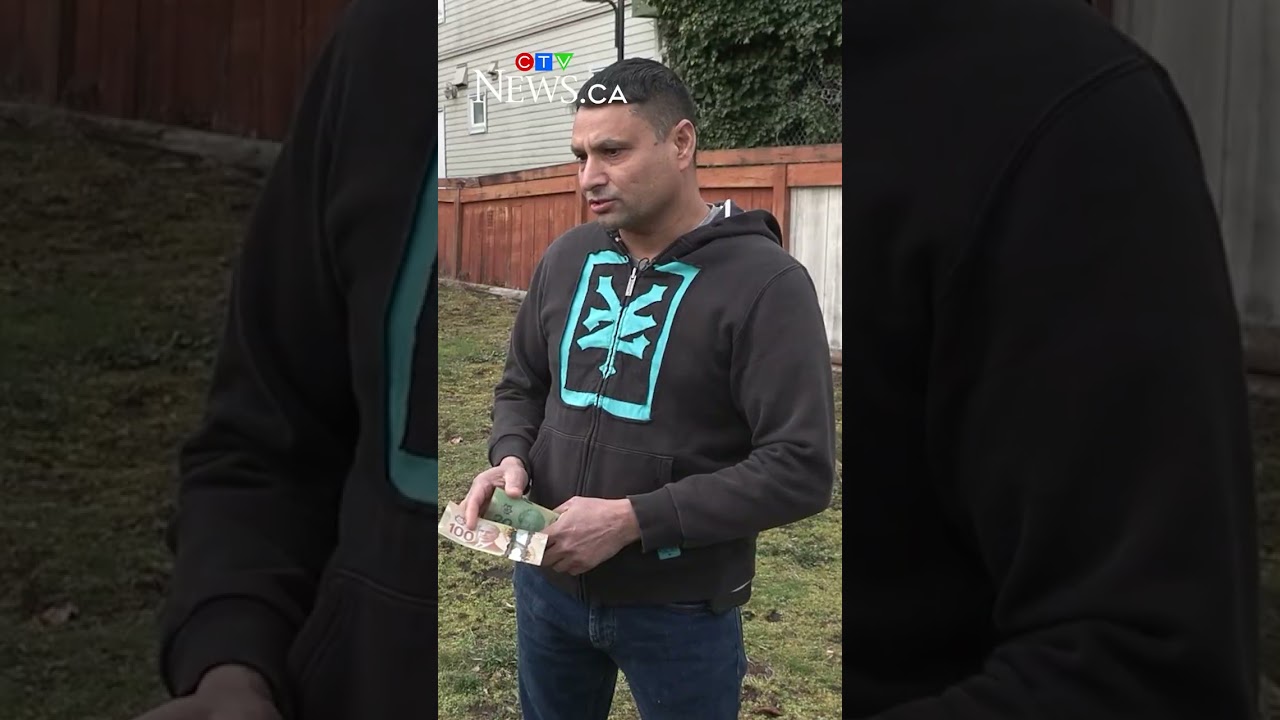 &lsquo;All the money is unrecognizable,&rsquo; scam victim says