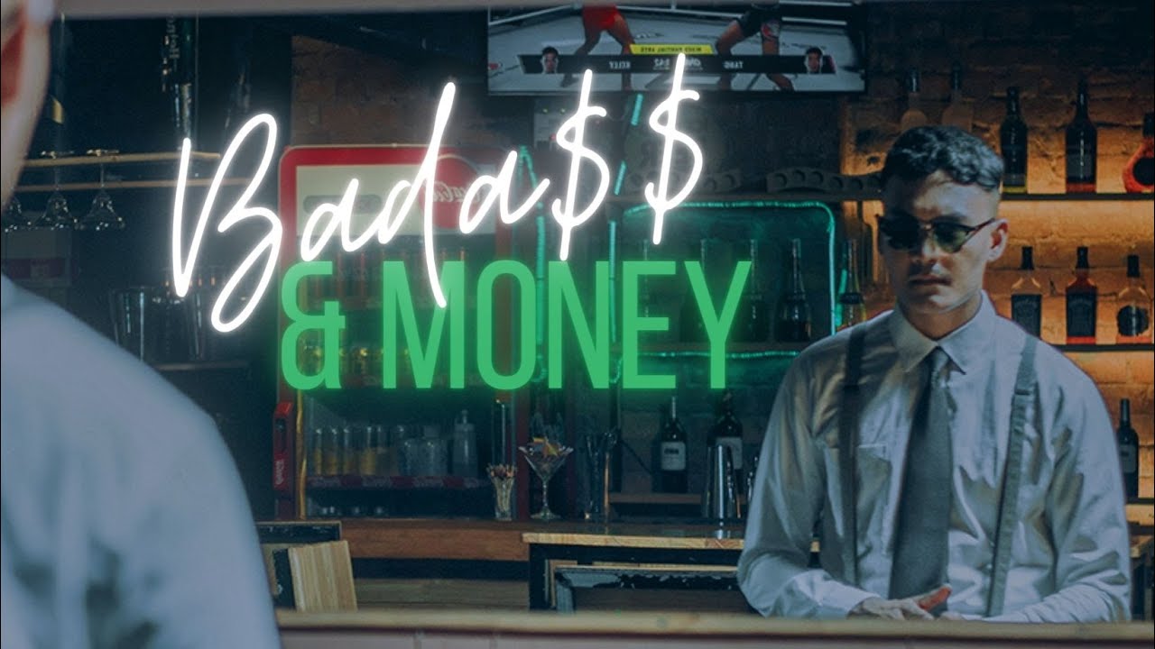 Ye Naung ft Thar Pouk - Badass & Money