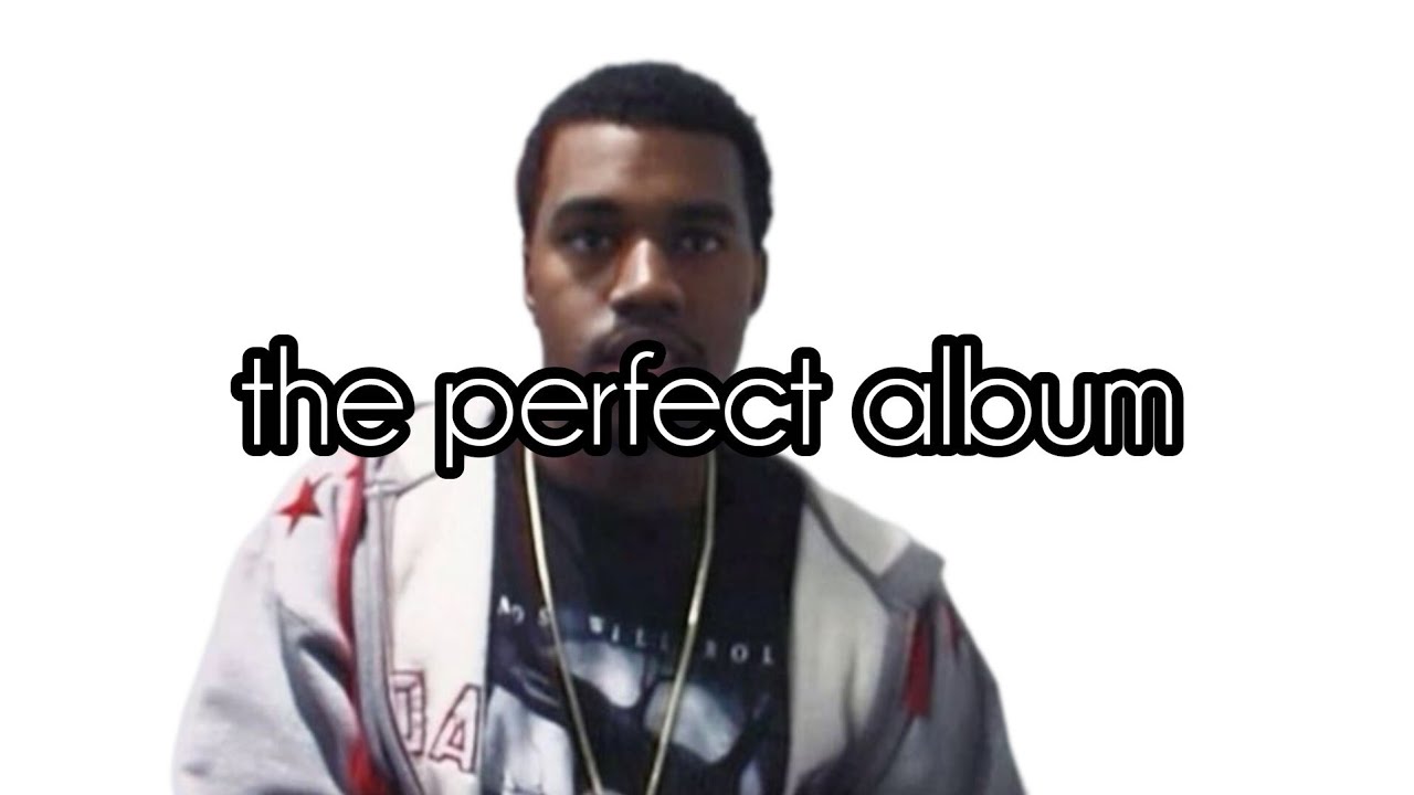 i rebuilt ye's discography into one perfect album