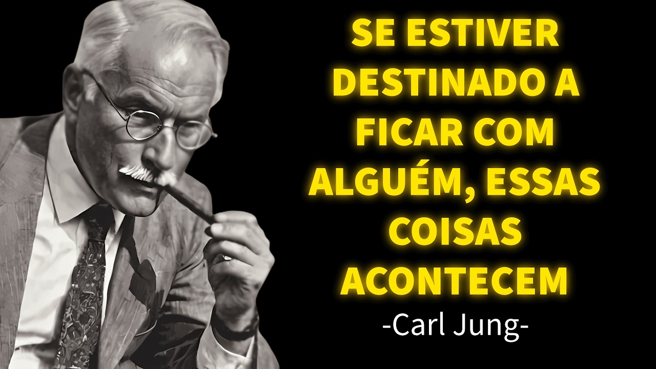 &Eacute; a Pessoa Certa? A Vida Definitivamente Te Envia Esses Sinais | Carl Jung