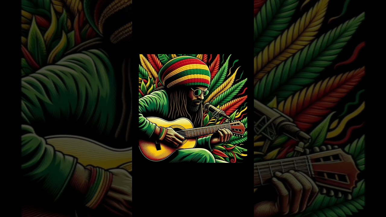 &ldquo;GET HIGH&rdquo; - Reggae type beat x Bob Marley type beat | Reggae Instrumental