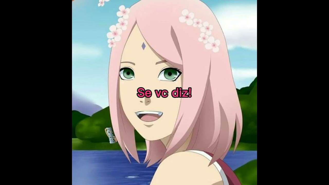 Filme: A Filha do Meu Mestre (Sasusaku) (1° Parte)