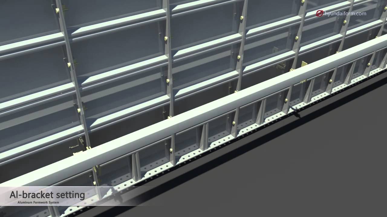 Hyundai Aluminum AlForm System
