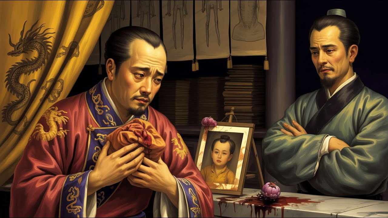 Horrific Secrets of Qing Dynasty Eunuchs