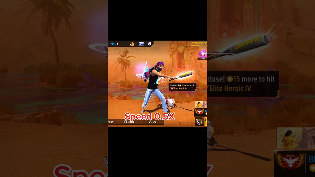 Free fire Max funny 🤣 video #shortsfeed #viralvideo #gaming #freefire