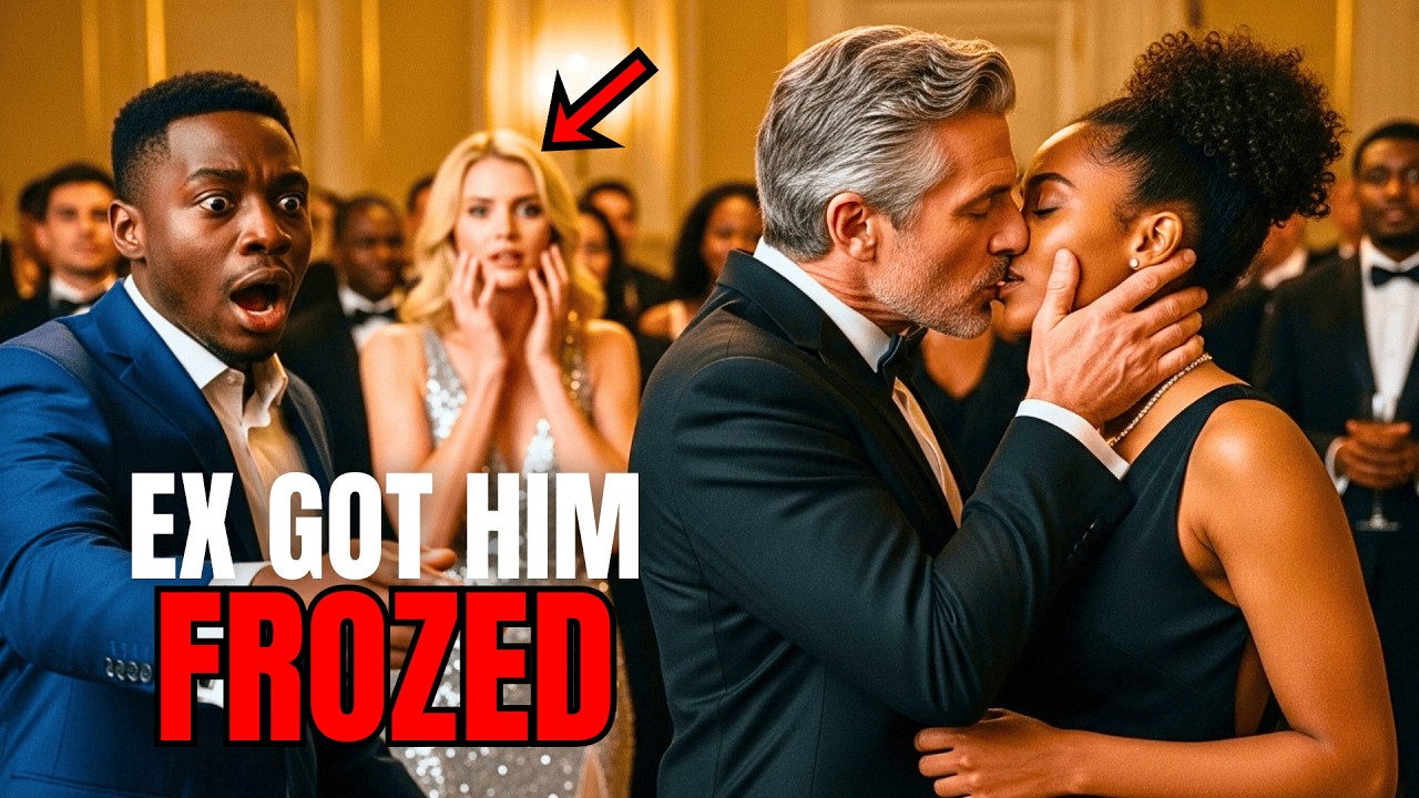 He Brought His New Wife to Celebrate, Then His Worst Fear Walked In - Viral Story