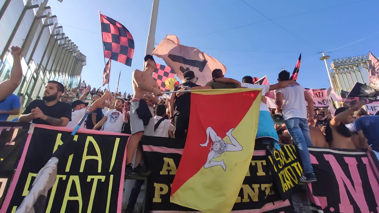 Sarà perchè... ( Coro Palermo calcio)