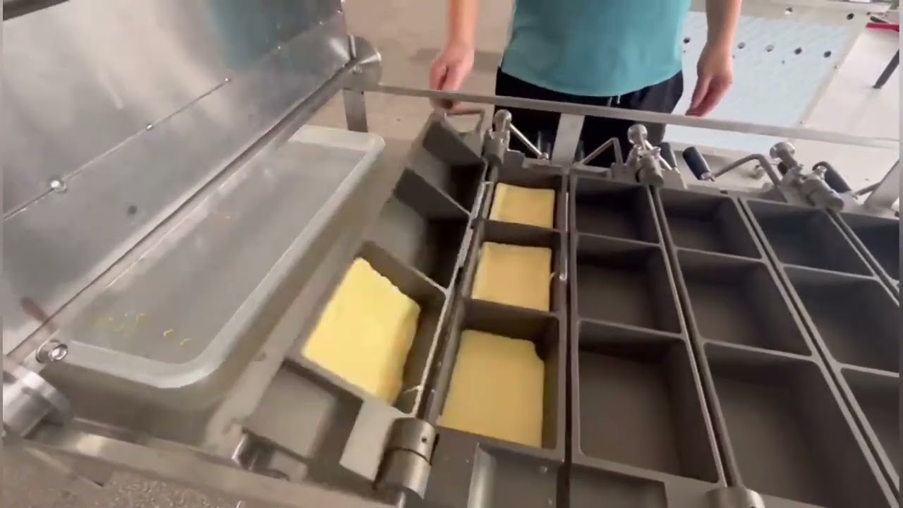 講解示範三列壽司蛋機 #厚蛋焼機 #玉子焼機 #Tamago Machine #ダシ巻き玉子焼 #Japanese Omelette #玉子燒 #Tamagoyaki Robot#厚焼き玉子 #卵焼き