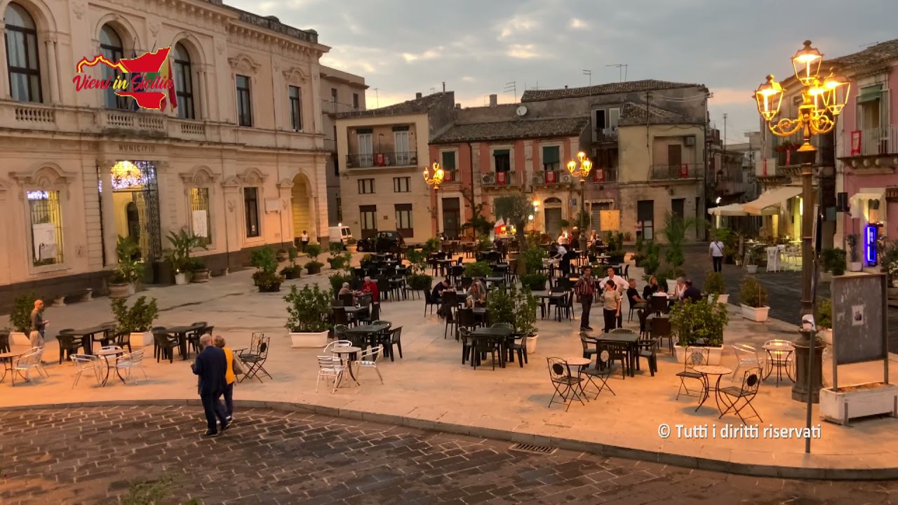 Quando visita la Sicilia fermati in questo luogo, Palazzolo Acreide