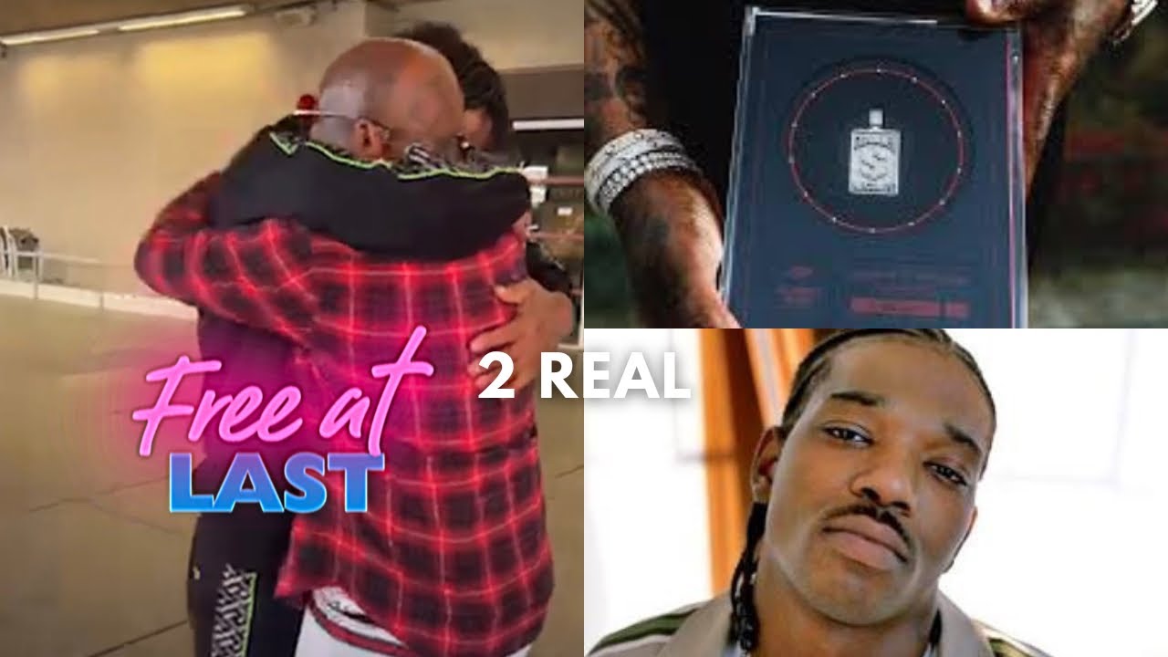 Terrance Gangsta Williams reacts to Hot Beezo and BG getting out of Prison today #cashmoneyrecords